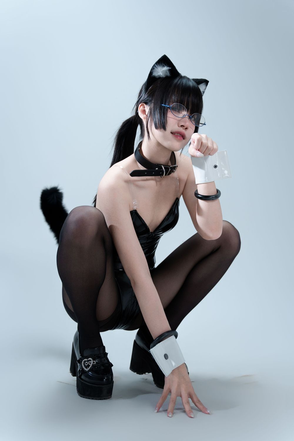 图片[6]-No.022 – 猫说你可以吃蛋糕 [103P]-coswz-cos王者