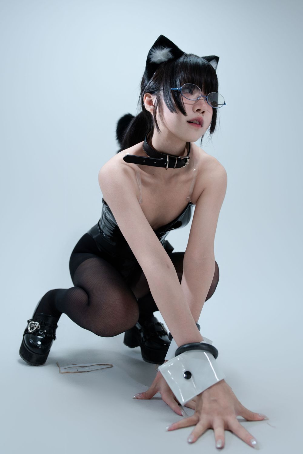 图片[7]-No.022 – 猫说你可以吃蛋糕 [103P]-coswz-cos王者