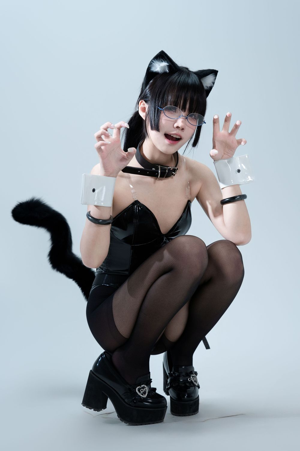 图片[3]-No.022 – 猫说你可以吃蛋糕 [103P]-coswz-cos王者