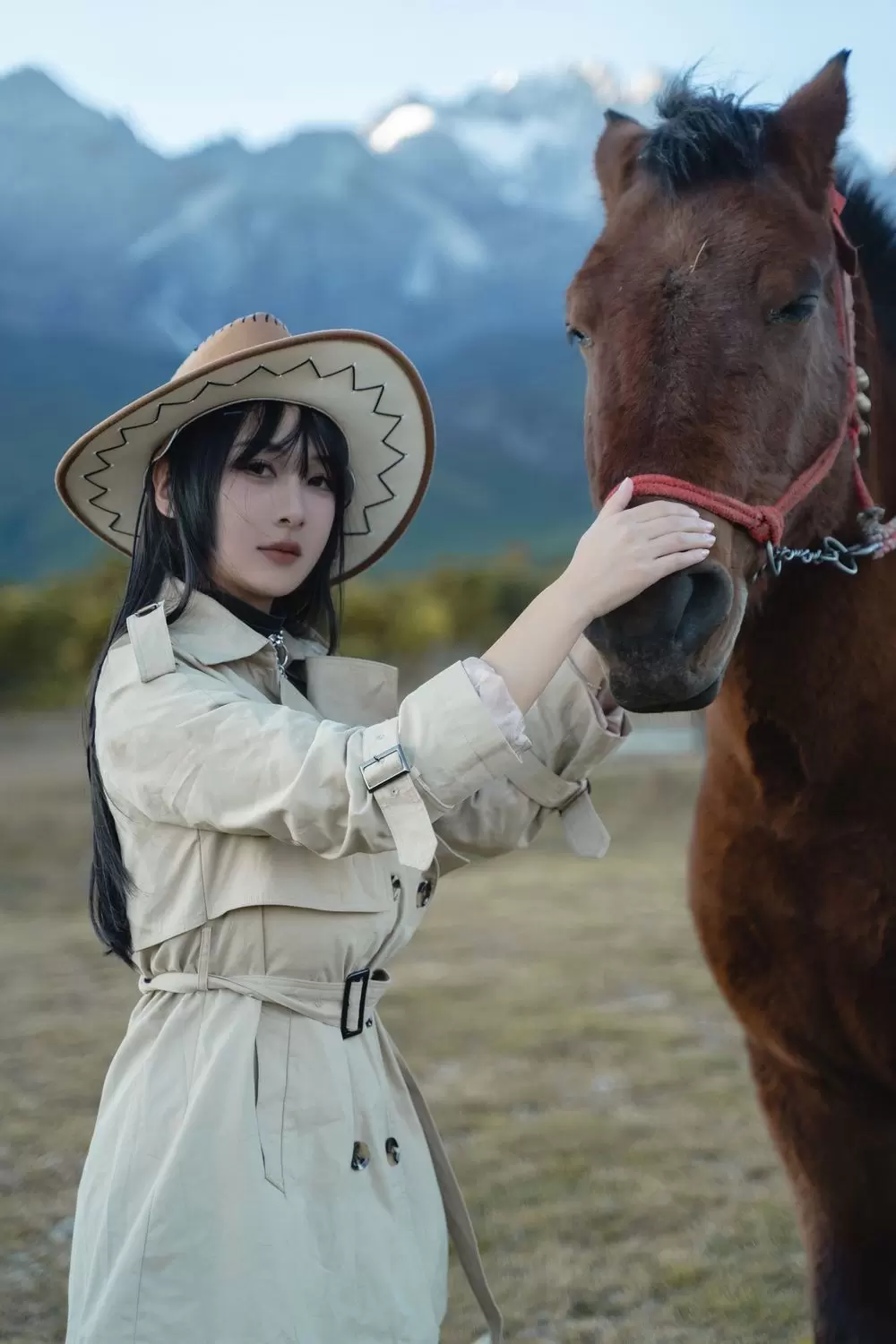 图片[1]-No.022 – 西部世界 [62P]-coswz-cos王者