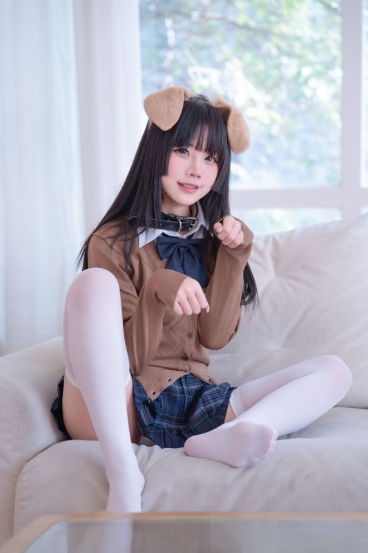 No.025 - 小凪汪汪 [56P]-coswz-cos王者