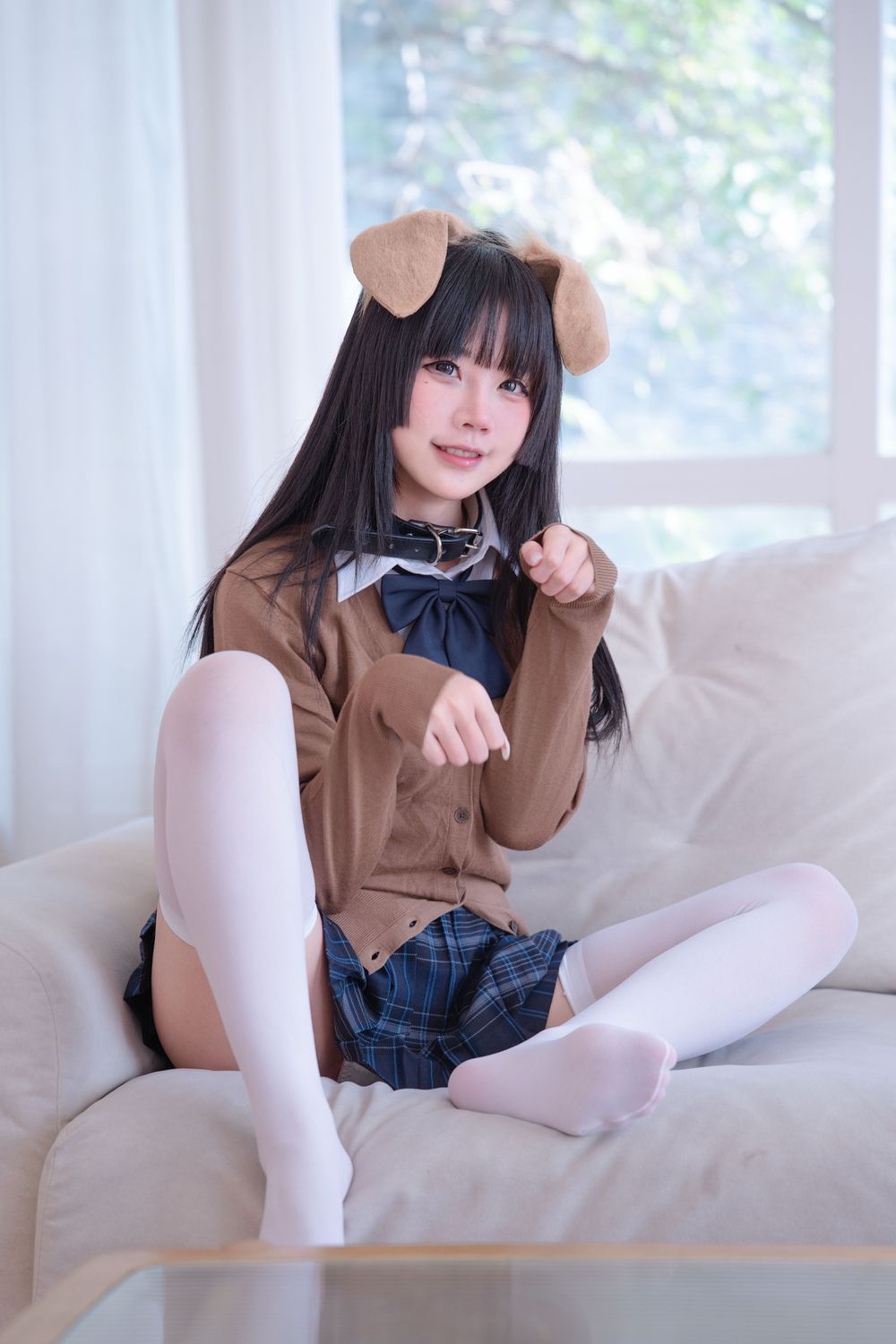 图片[1]-No.025 – 小凪汪汪 [56P]-coswz-cos王者