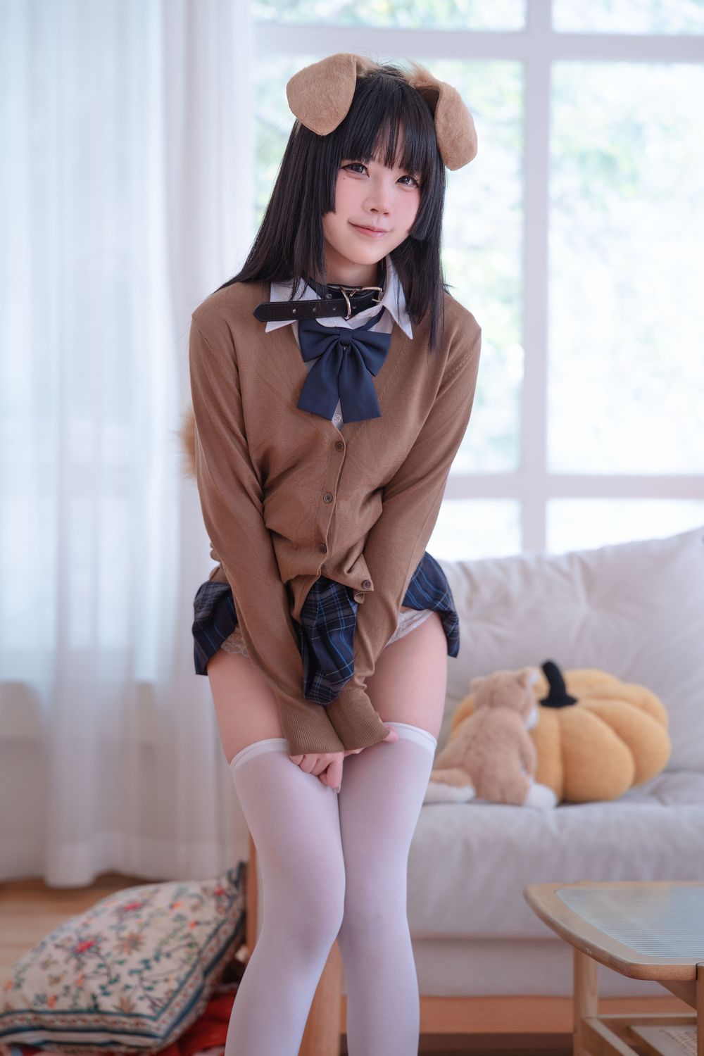 图片[5]-No.025 – 小凪汪汪 [56P]-coswz-cos王者