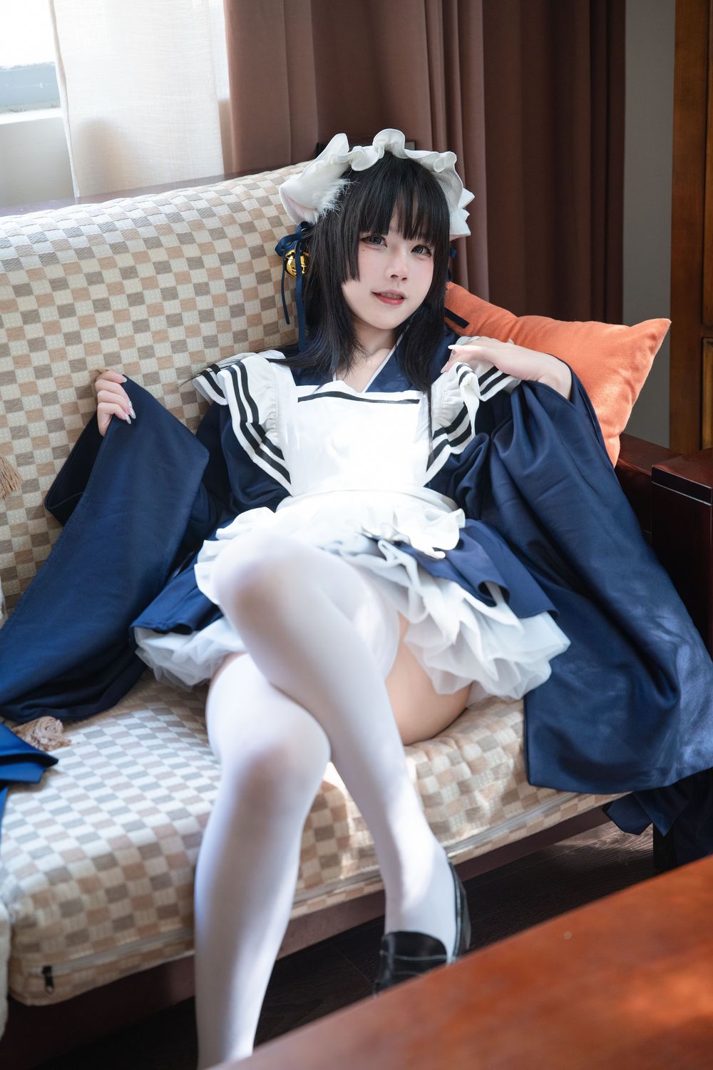 图片[1]-No.028 – 猫体工学 [55P]-coswz-cos王者