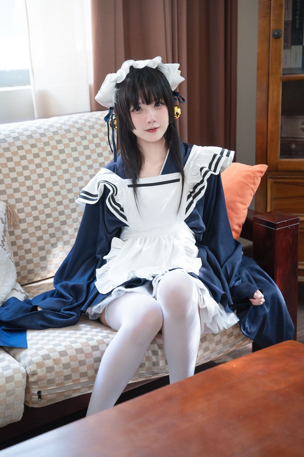 图片[3]-No.028 – 猫体工学 [55P]-coswz-cos王者