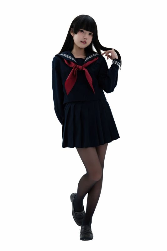 No.029 – 后辈的制服 [91P]-coswz-cos王者