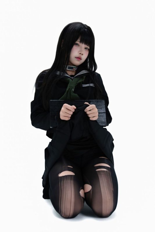 No.030 - Euphoria 白夜凛音 [71P]-coswz-cos王者