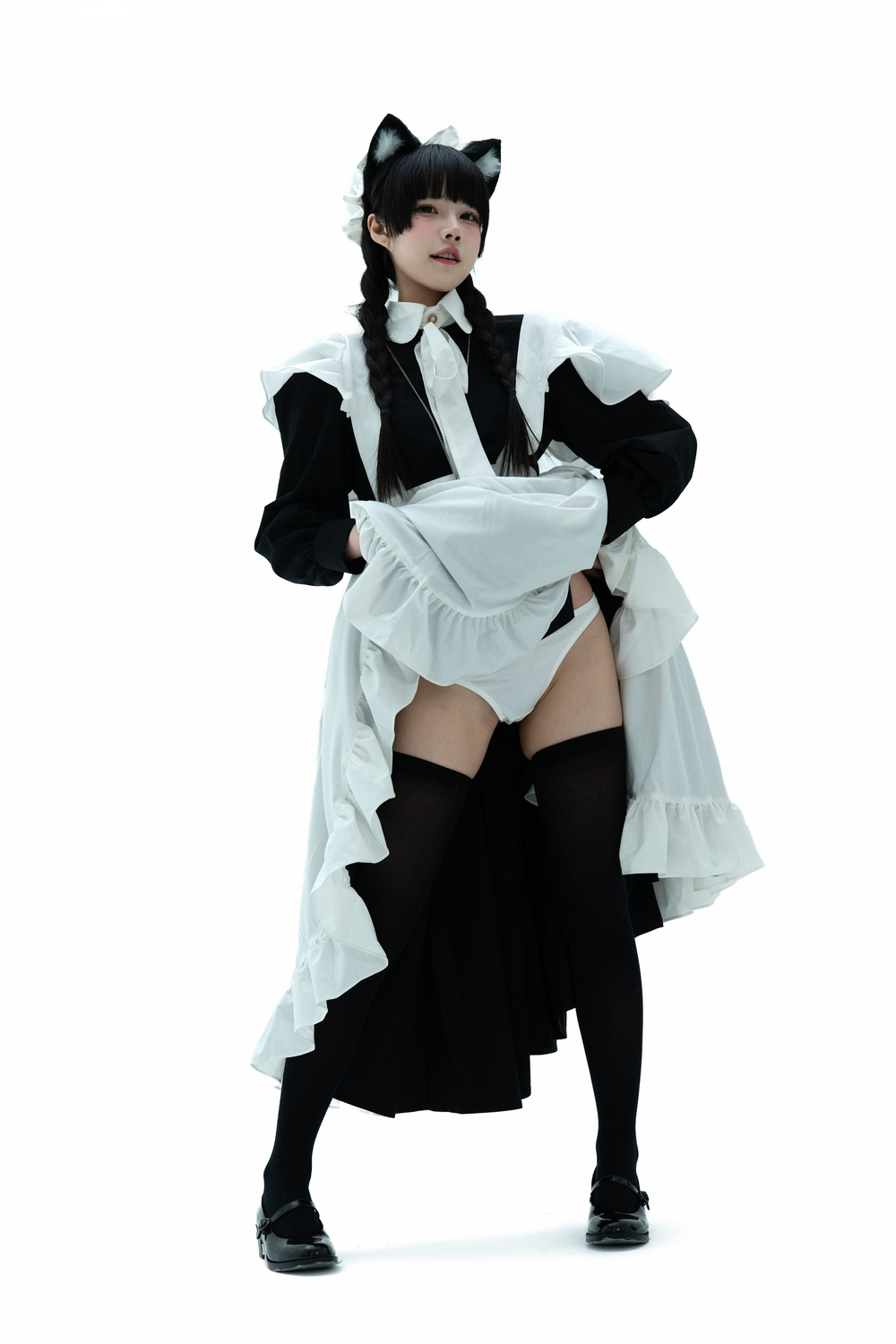 图片[2]-No.031 – 女仆图鉴 [89P]-coswz-cos王者