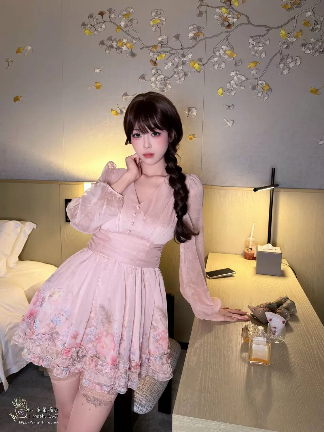 图片[3]-No.032 – 雄黄 醉梦 [126P]-coswz-cos王者