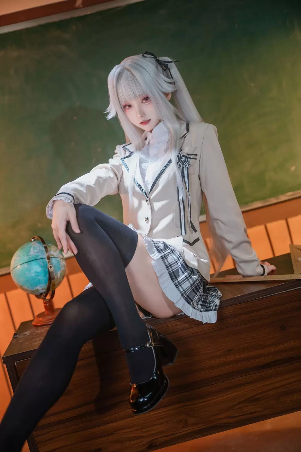 图片[3]-No.034 – 美少女万华镜 校服 [29P]-coswz-cos王者