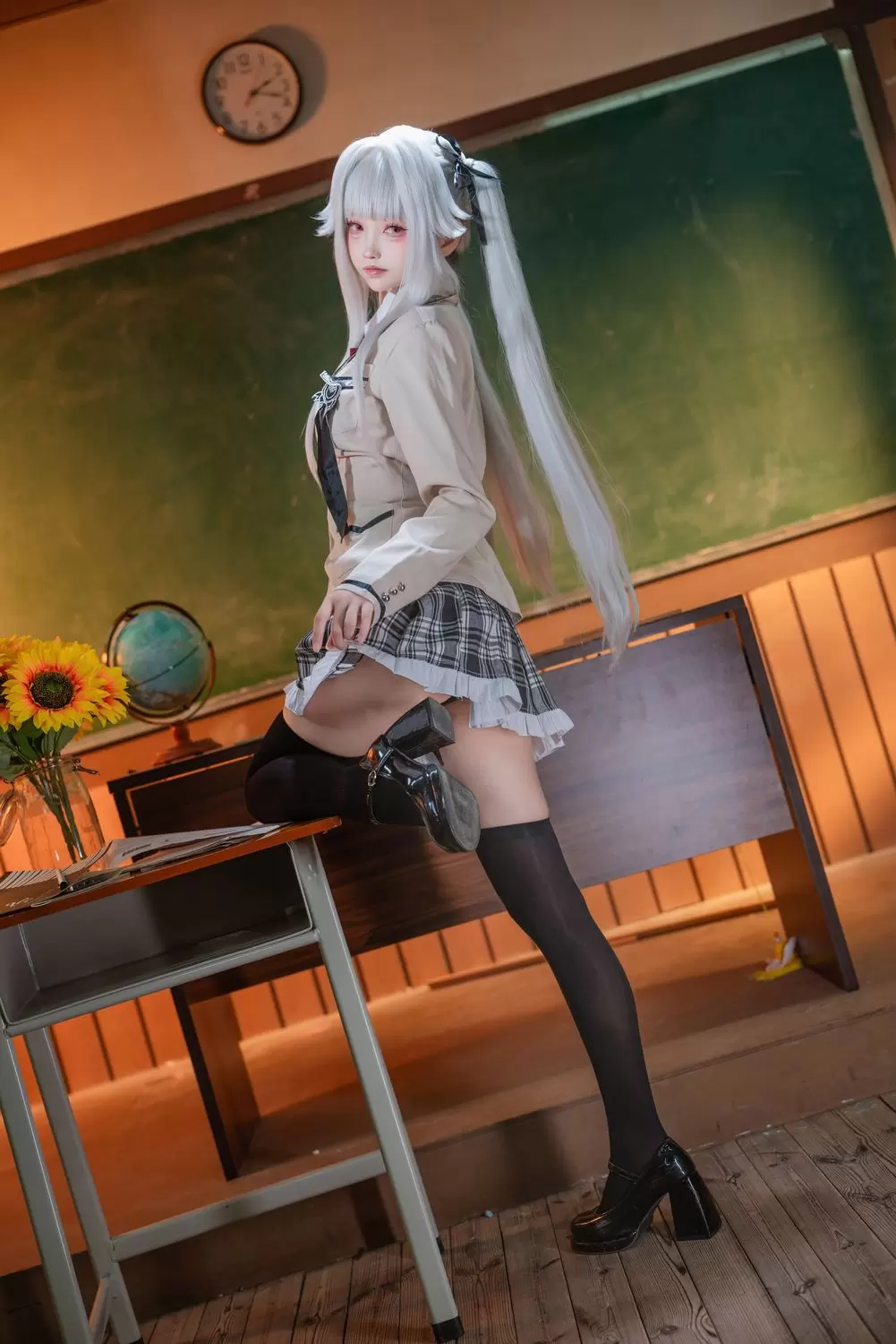 图片[6]-No.034 – 美少女万华镜 校服 [29P]-coswz-cos王者