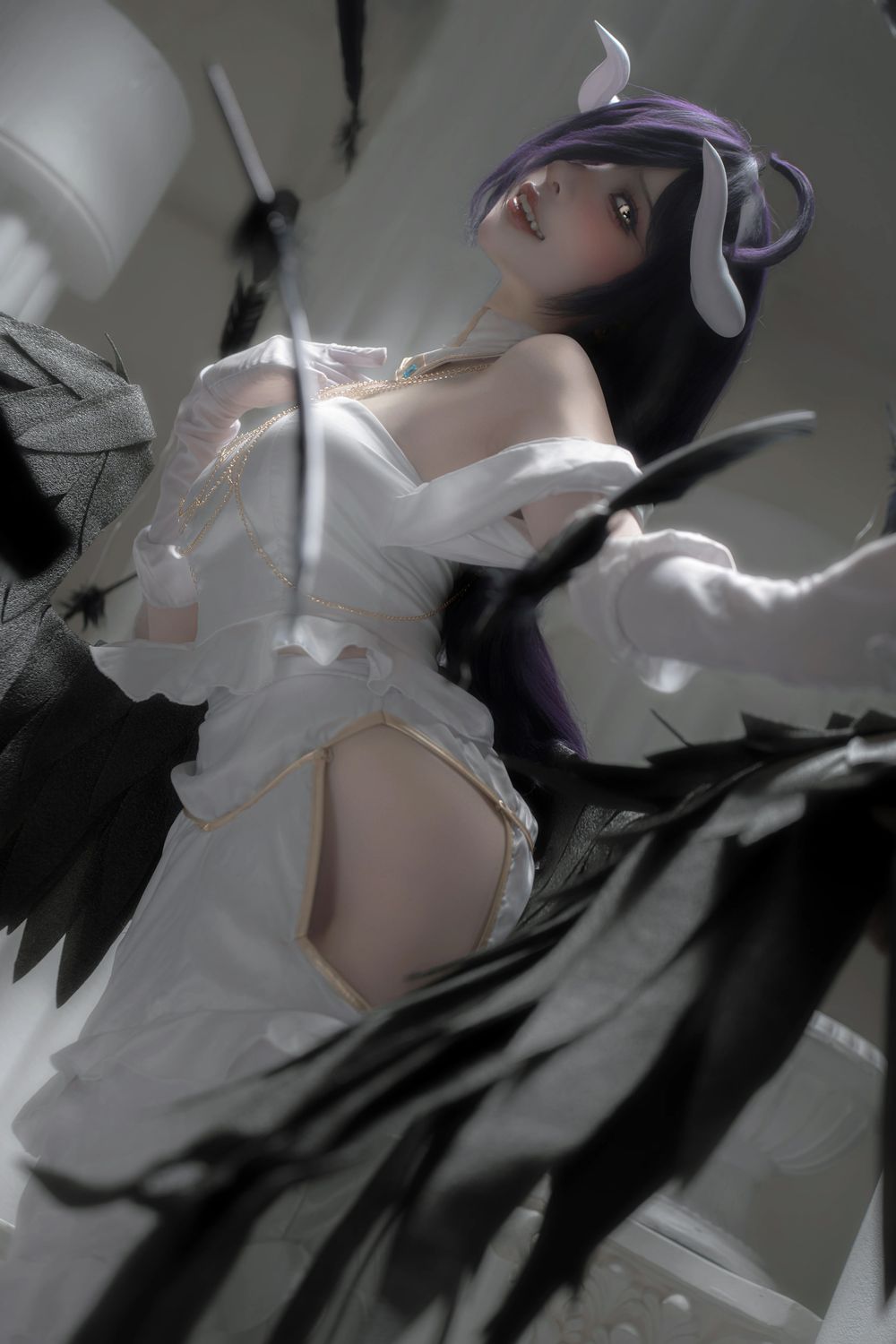 图片[5]-No.036 – Overlord 雅儿贝德 [14P]-coswz-cos王者
