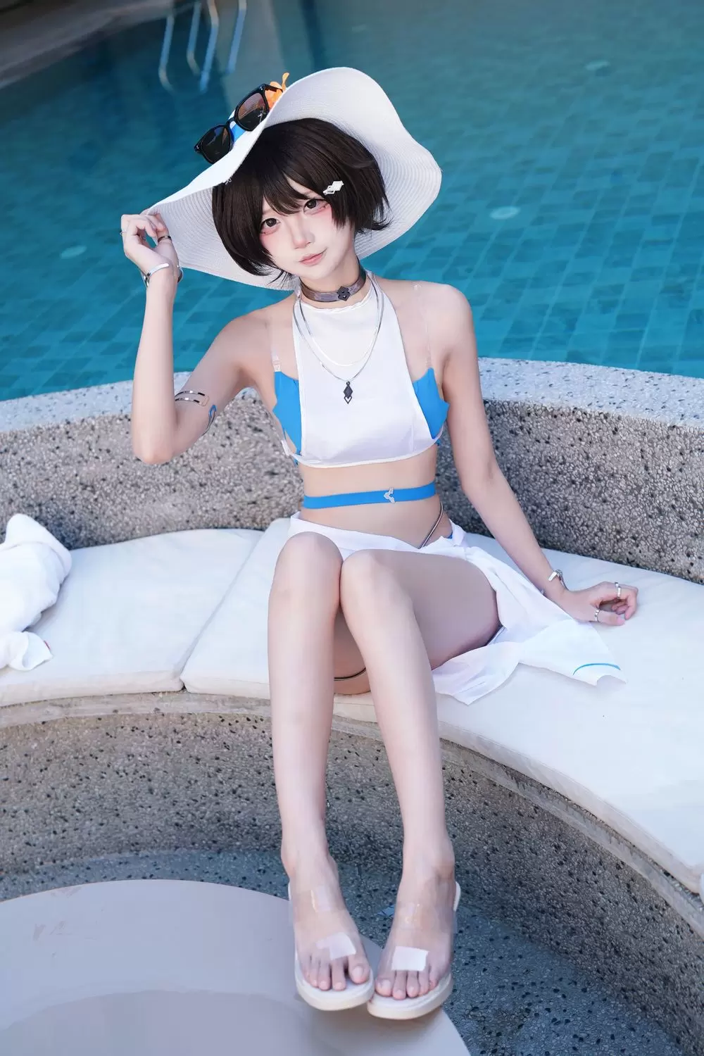 图片[2]-No.036 – 火影忍者 黑土夏日 [13P]-coswz-cos王者