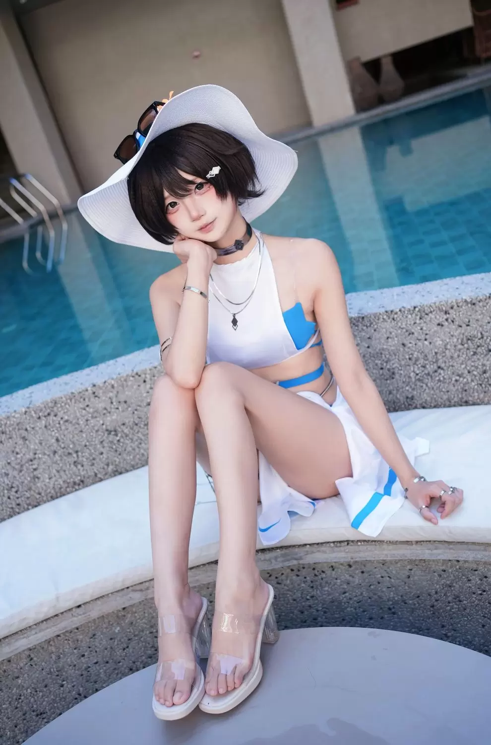 图片[6]-No.036 – 火影忍者 黑土夏日 [13P]-coswz-cos王者