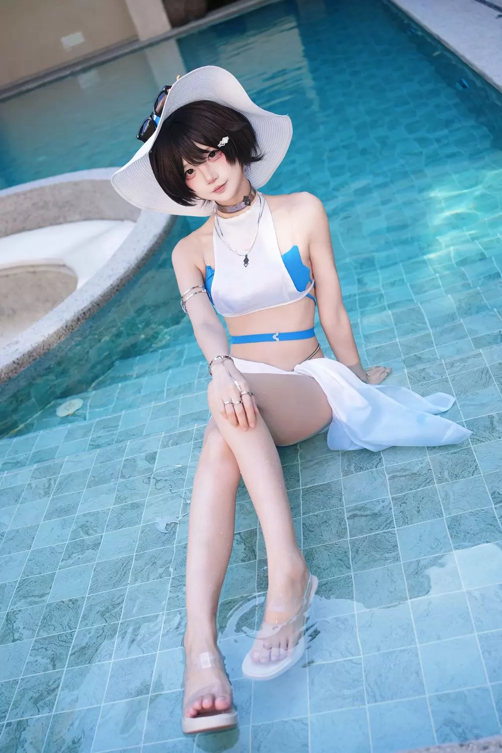 图片[5]-No.036 – 火影忍者 黑土夏日 [13P]-coswz-cos王者