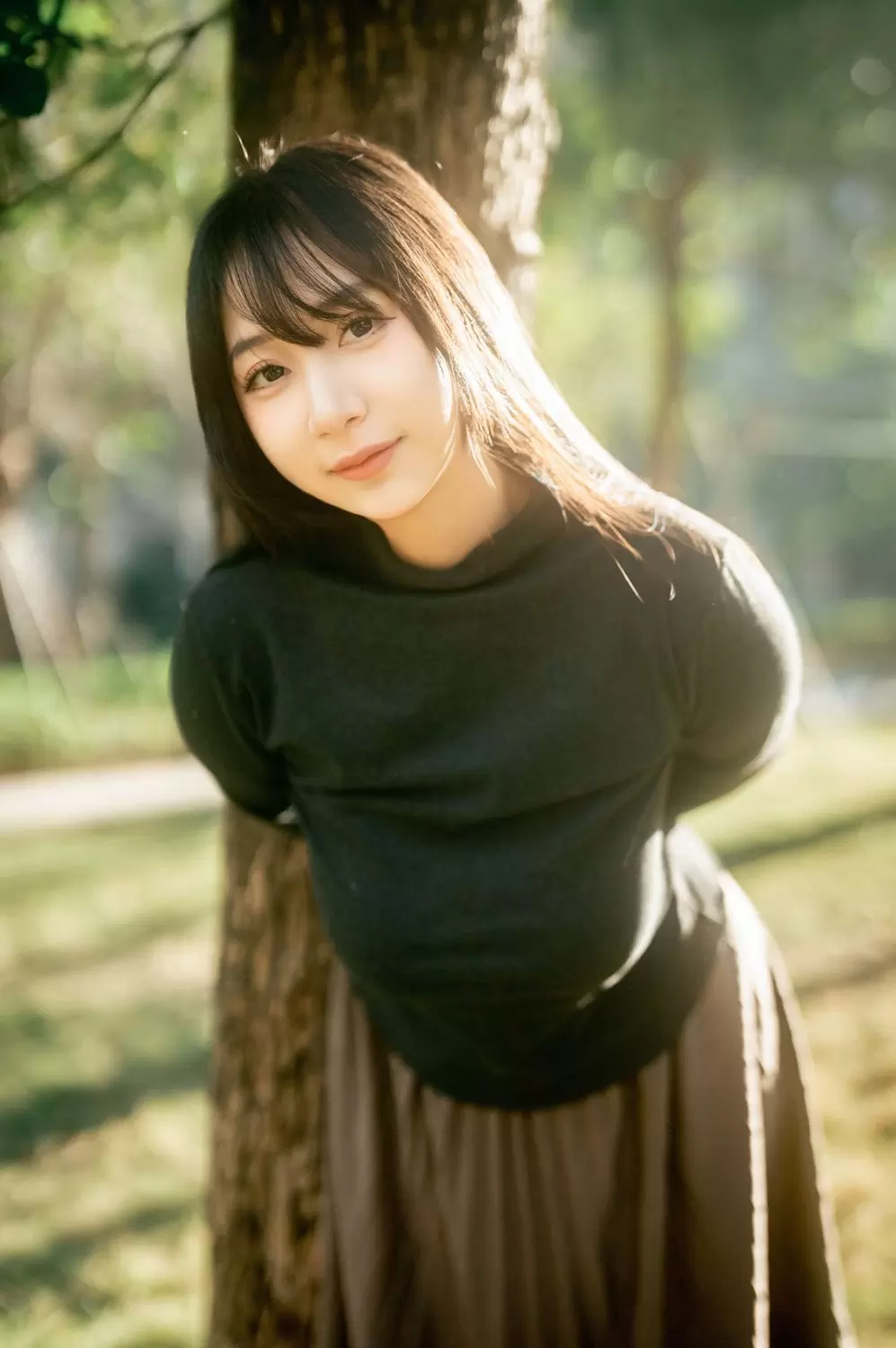 图片[1]-No.036 – 落日时分 [80P]-coswz-cos王者