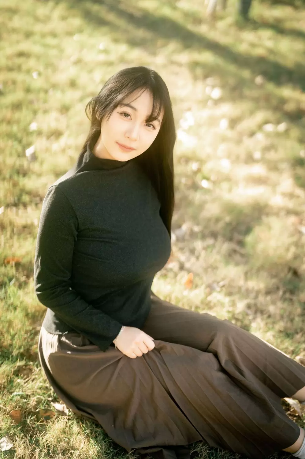 图片[2]-No.036 – 落日时分 [80P]-coswz-cos王者