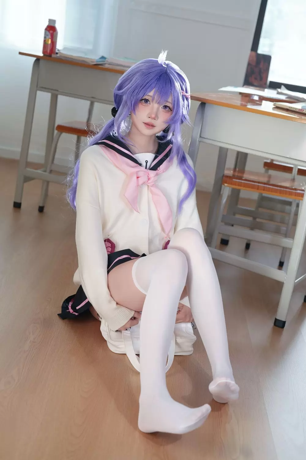 图片[5]-No.037 – 碧蓝航线 独角兽JK [18P]-coswz-cos王者