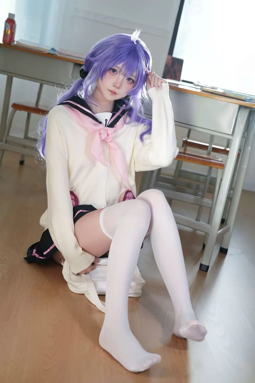 图片[4]-No.037 – 碧蓝航线 独角兽JK [18P]-coswz-cos王者