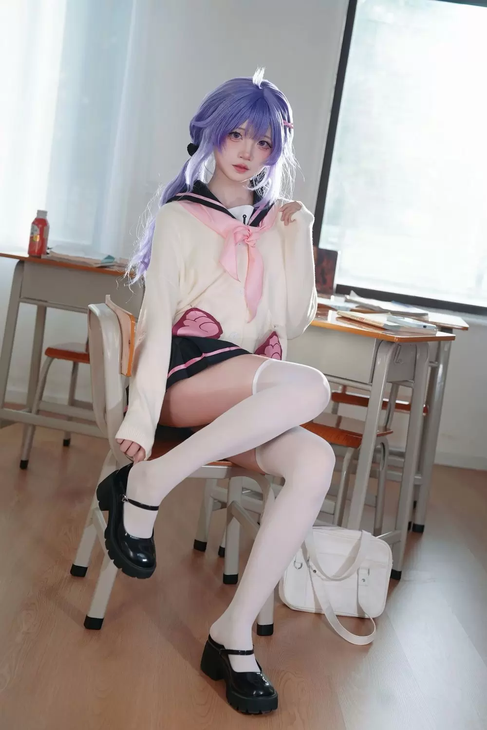 图片[3]-No.037 – 碧蓝航线 独角兽JK [18P]-coswz-cos王者