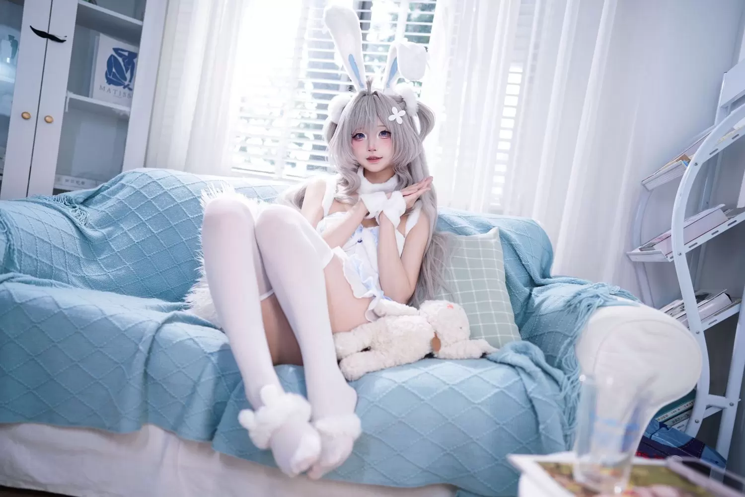 图片[2]-No.039 – 碧蓝航线 海风 菪 [15P]-coswz-cos王者