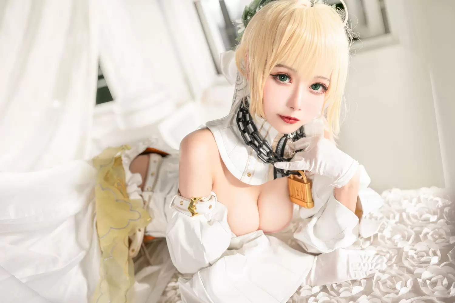 图片[6]-No.044 – FGO 尼禄 [13P]-coswz-cos王者