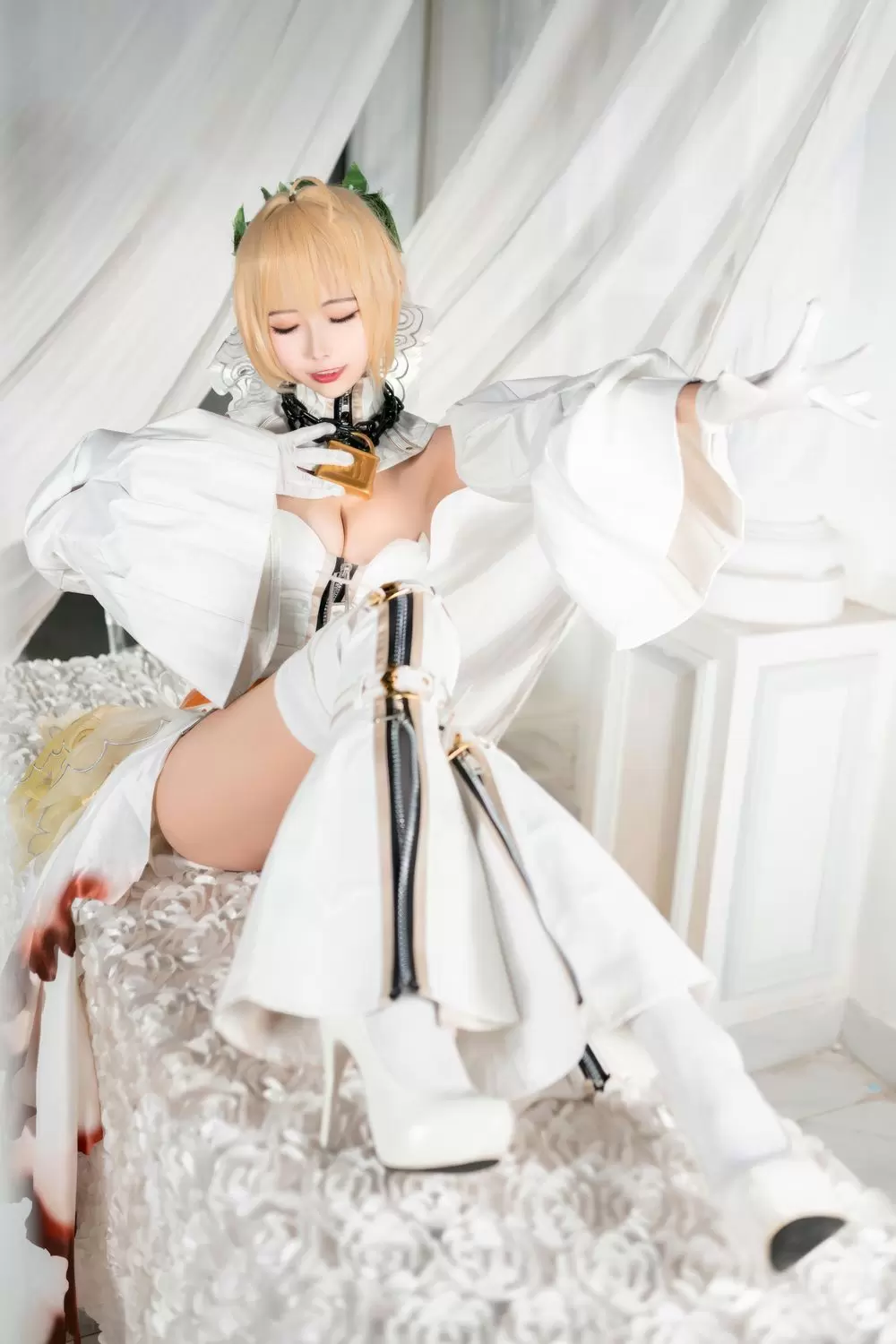 图片[4]-No.044 – FGO 尼禄 [13P]-coswz-cos王者