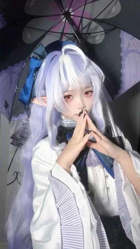 No.054 - 绝区零 薇薇安 [142P 28V]-coswz-cos王者