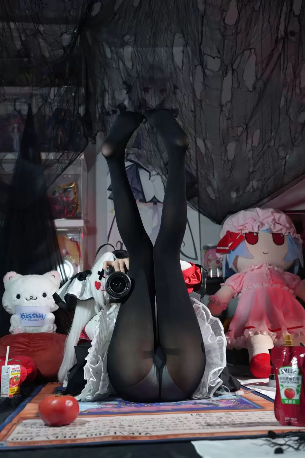 图片[4]-No.055 – 异环 安魂曲 [148P 26V]-coswz-cos王者