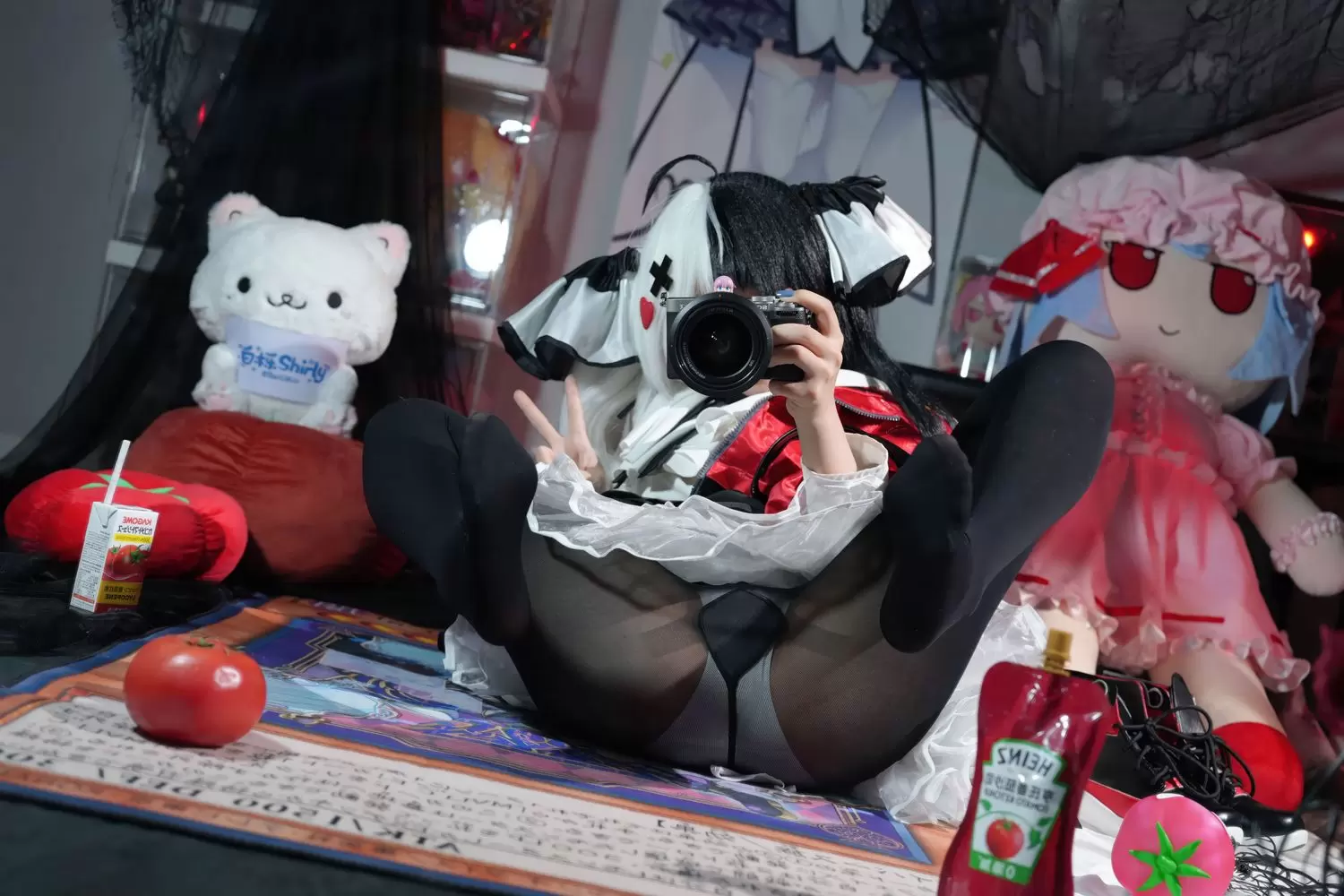 图片[2]-No.055 – 异环 安魂曲 [148P 26V]-coswz-cos王者