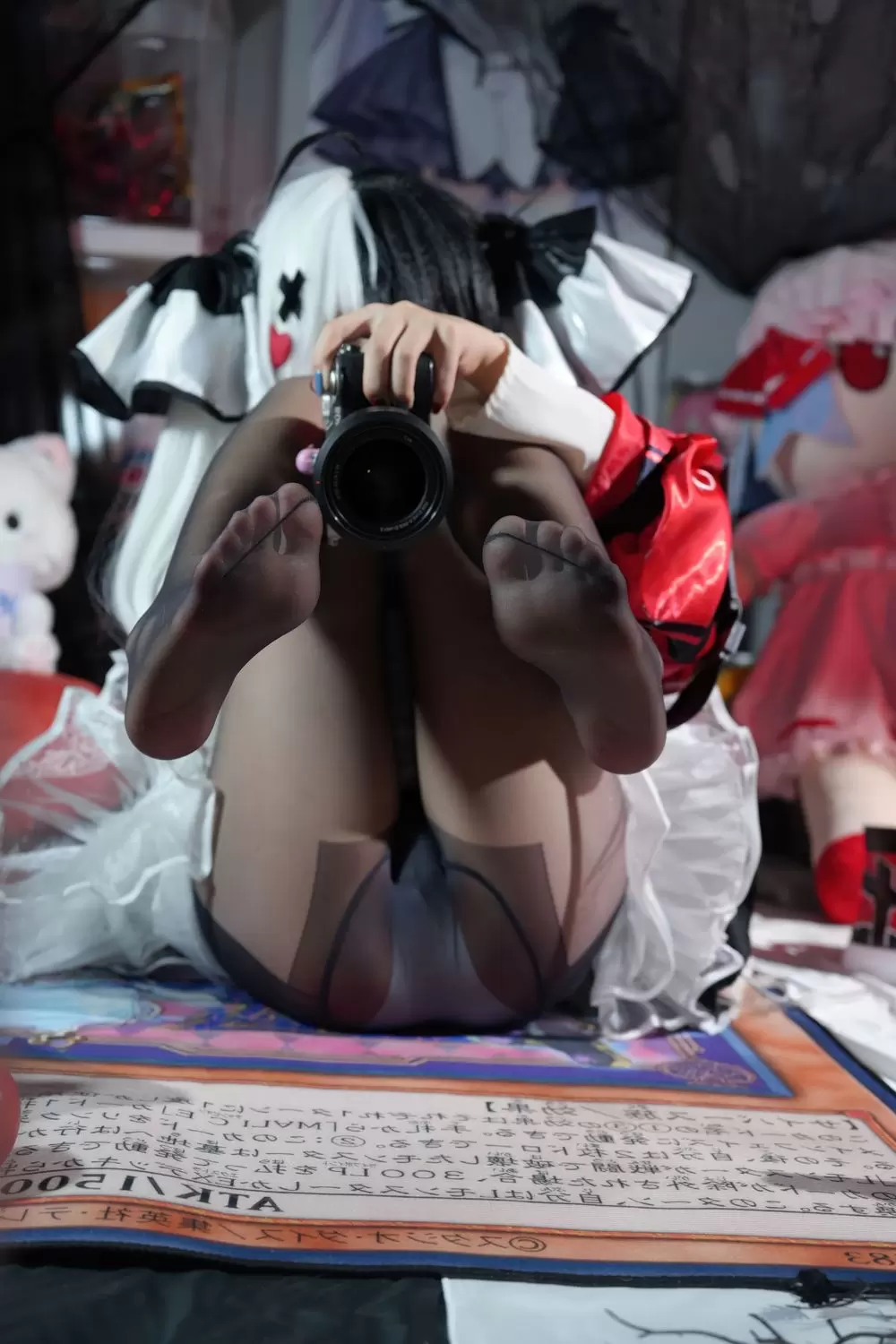 图片[7]-No.055 – 异环 安魂曲 [148P 26V]-coswz-cos王者