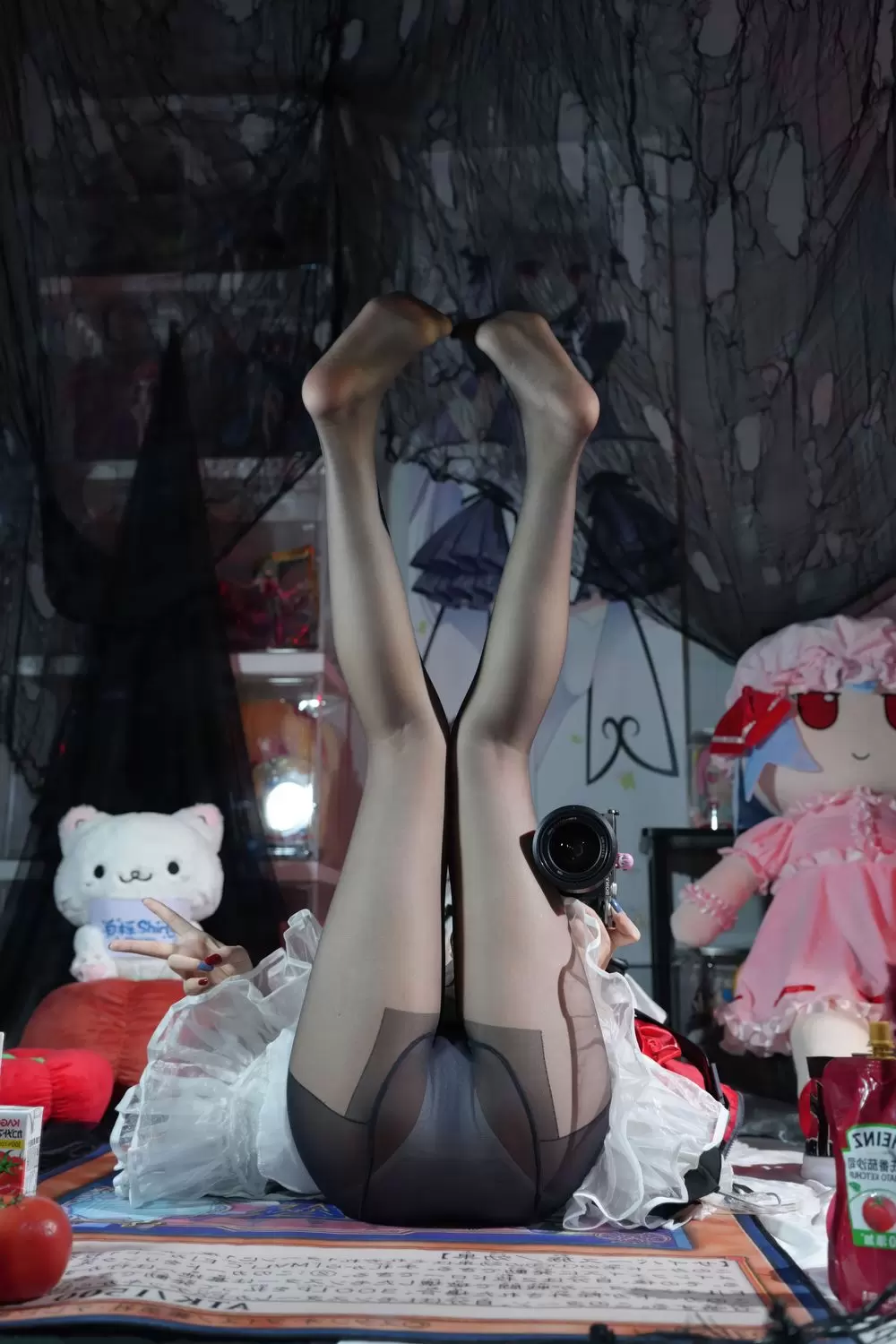 图片[6]-No.055 – 异环 安魂曲 [148P 26V]-coswz-cos王者