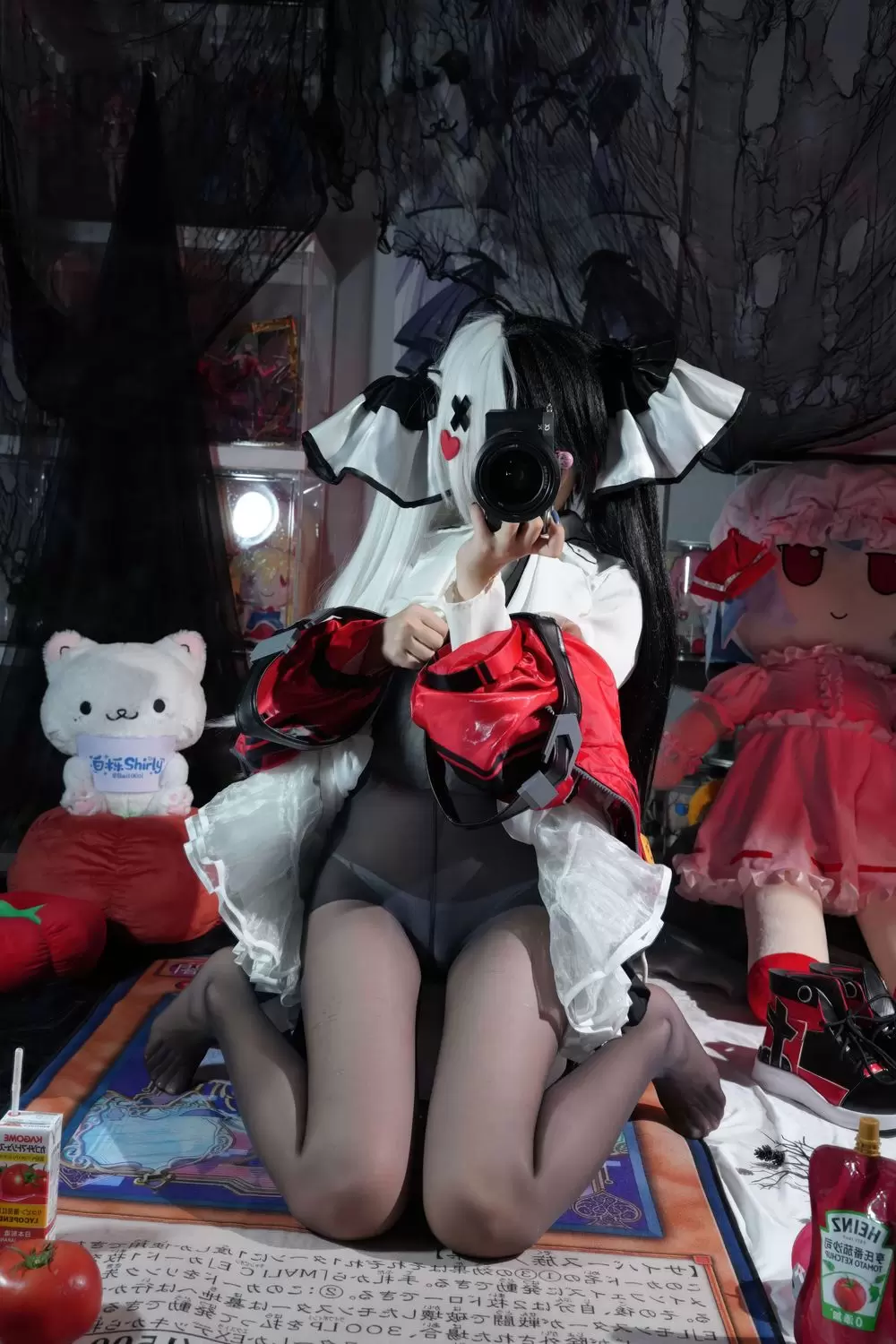 图片[9]-No.055 – 异环 安魂曲 [148P 26V]-coswz-cos王者