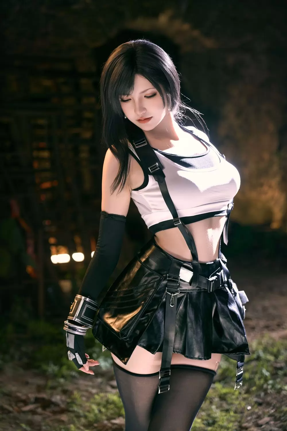 图片[9]-No.069 – 最终幻想 蒂法 [330P 2V]-coswz-cos王者