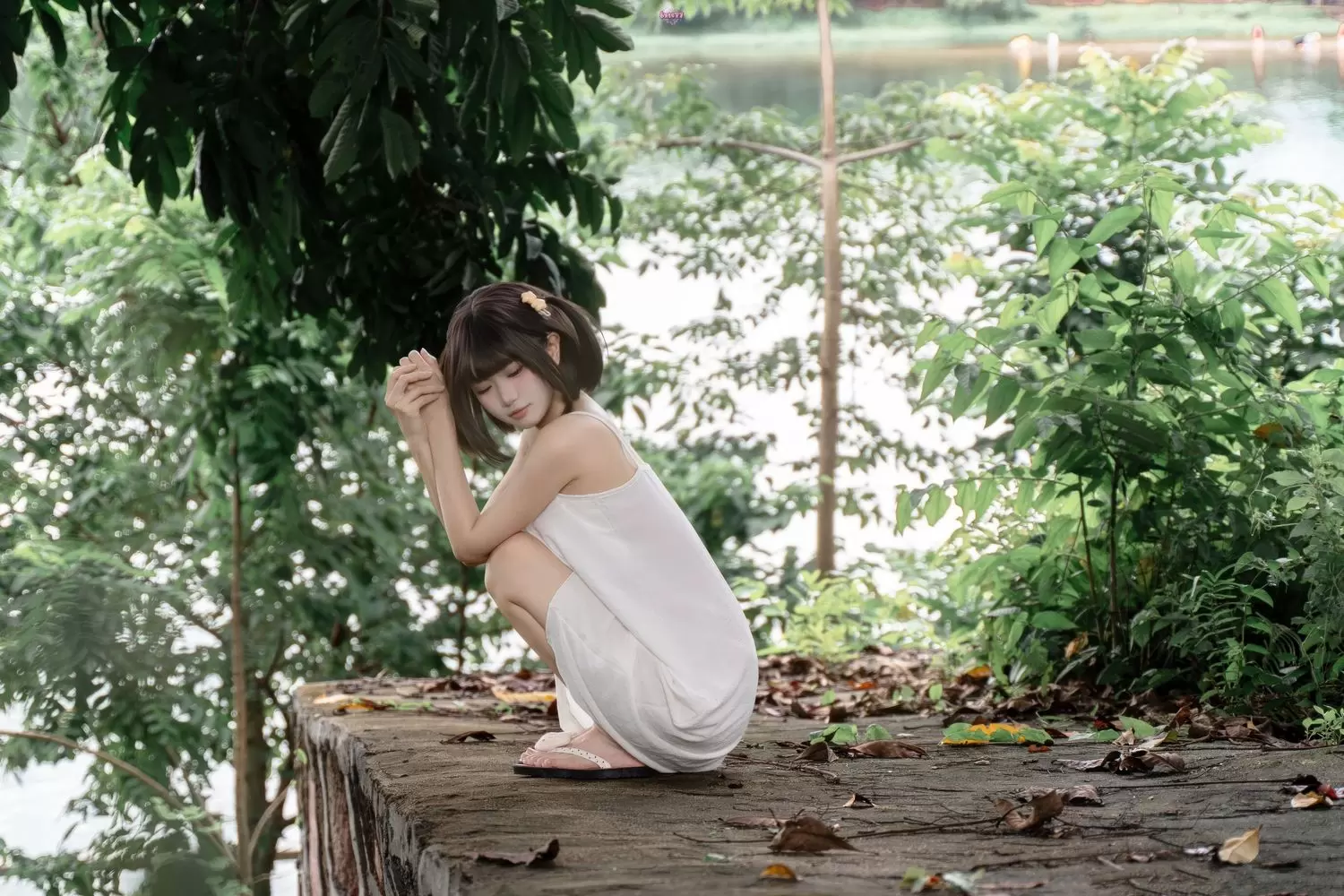 图片[10]-No.086 – 雨天邂逅 [178P 1V]-coswz-cos王者