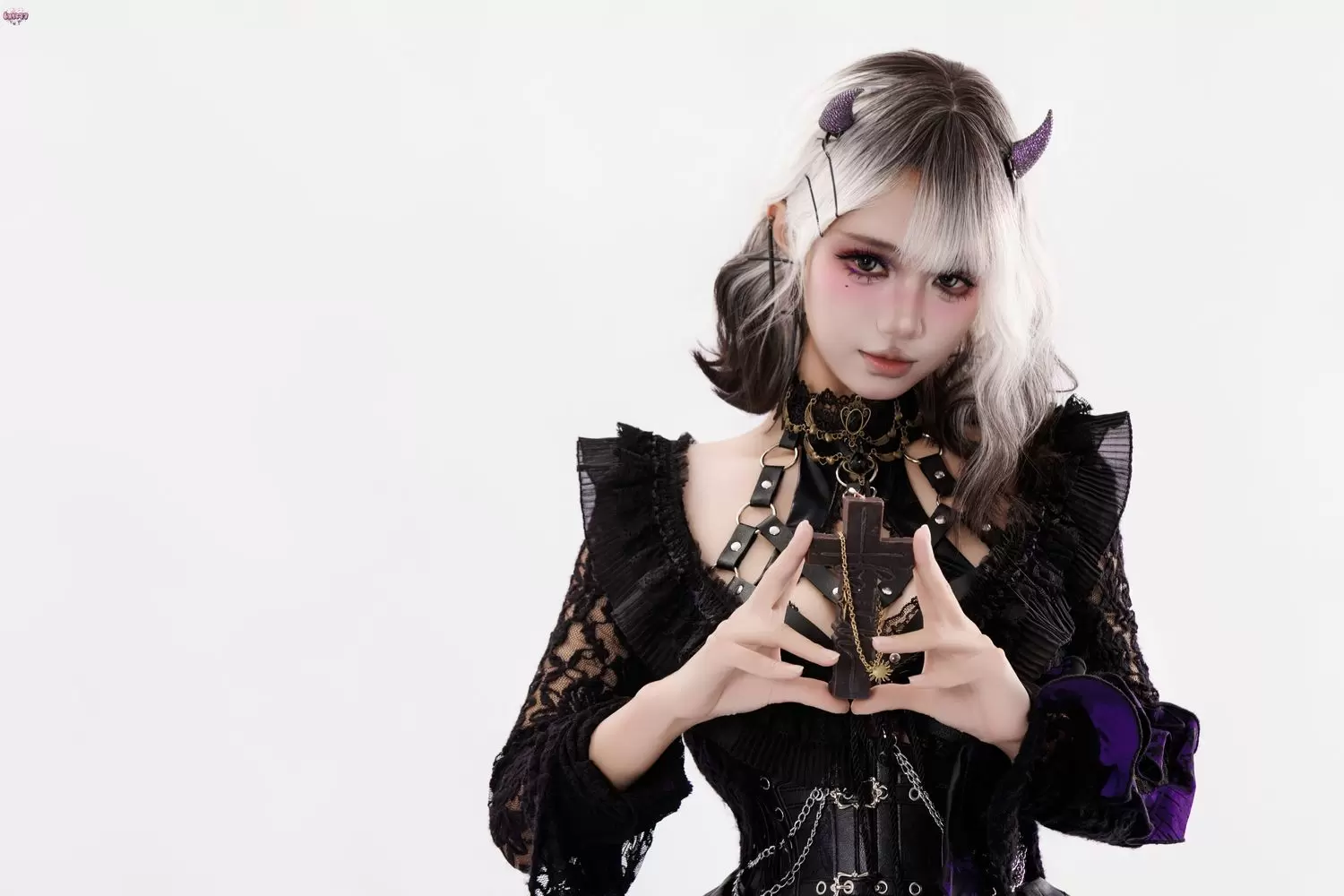 图片[5]-No.087 – 魔女盛宴 [138P]-coswz-cos王者