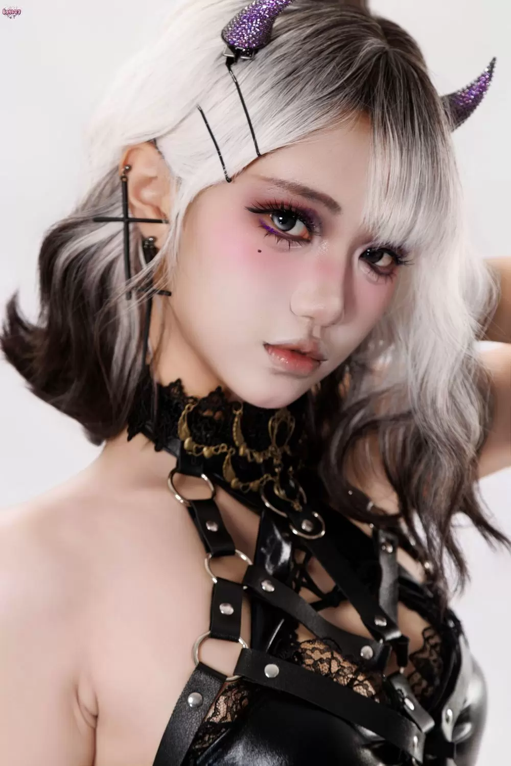 图片[9]-No.087 – 魔女盛宴 [138P]-coswz-cos王者