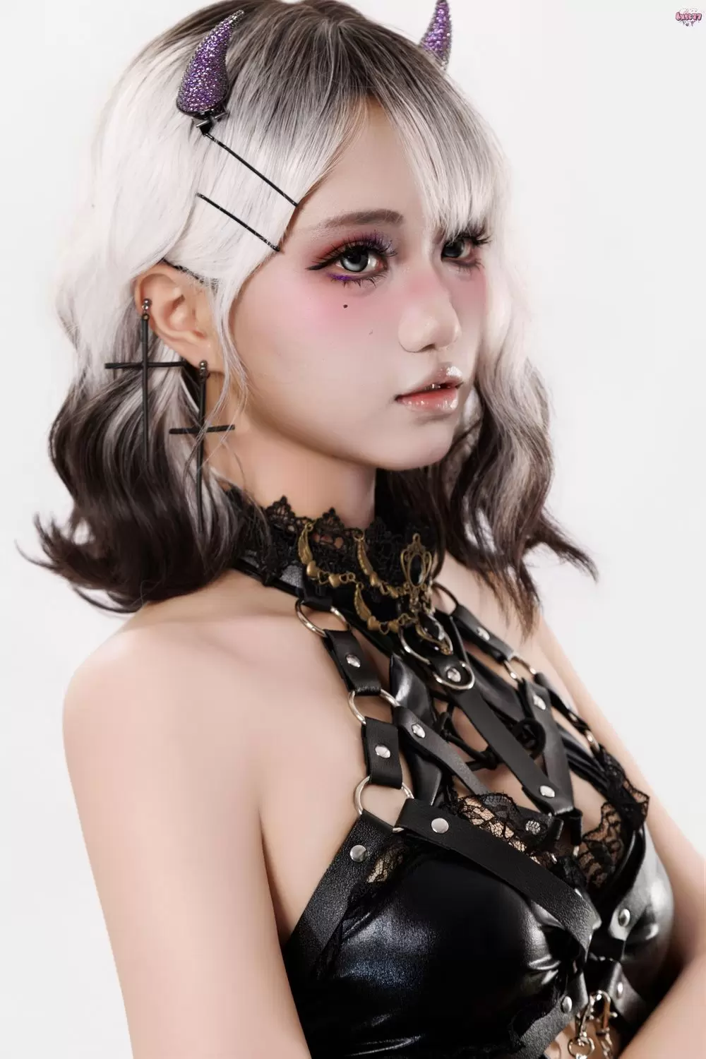 图片[8]-No.087 – 魔女盛宴 [138P]-coswz-cos王者