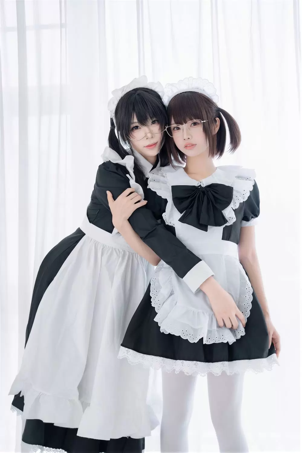 图片[8]-No.092 – 双人女仆 (&雪香川SUI) [110P 1V]-coswz-cos王者