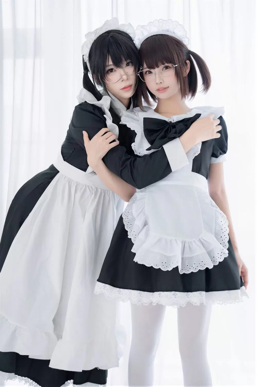 图片[5]-No.092 – 双人女仆 (&雪香川SUI) [110P 1V]-coswz-cos王者