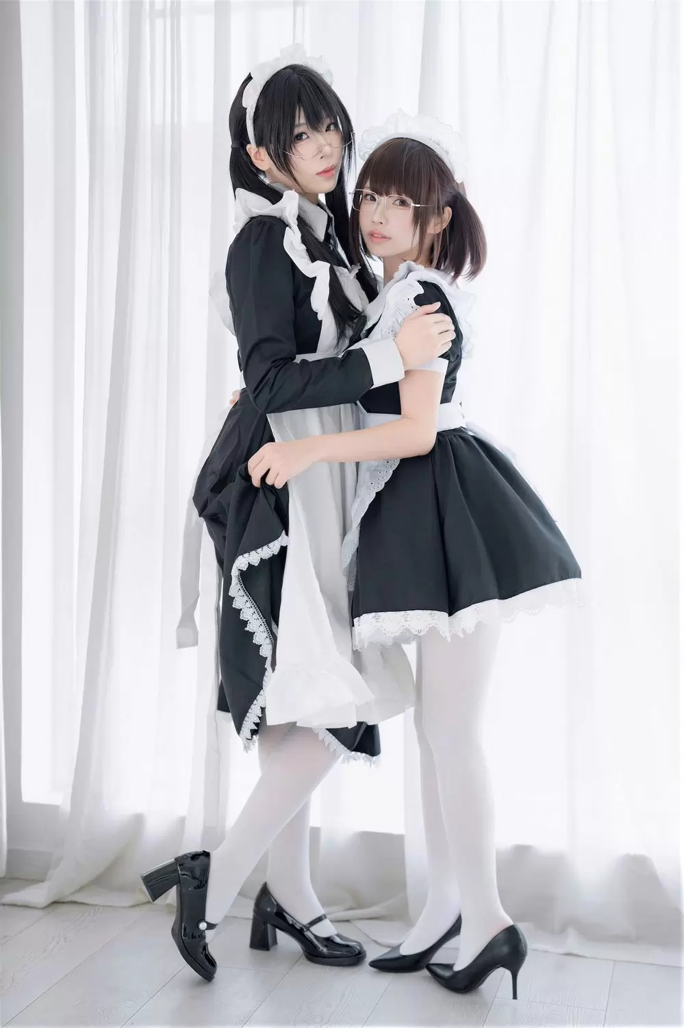 图片[10]-No.092 – 双人女仆 (&雪香川SUI) [110P 1V]-coswz-cos王者
