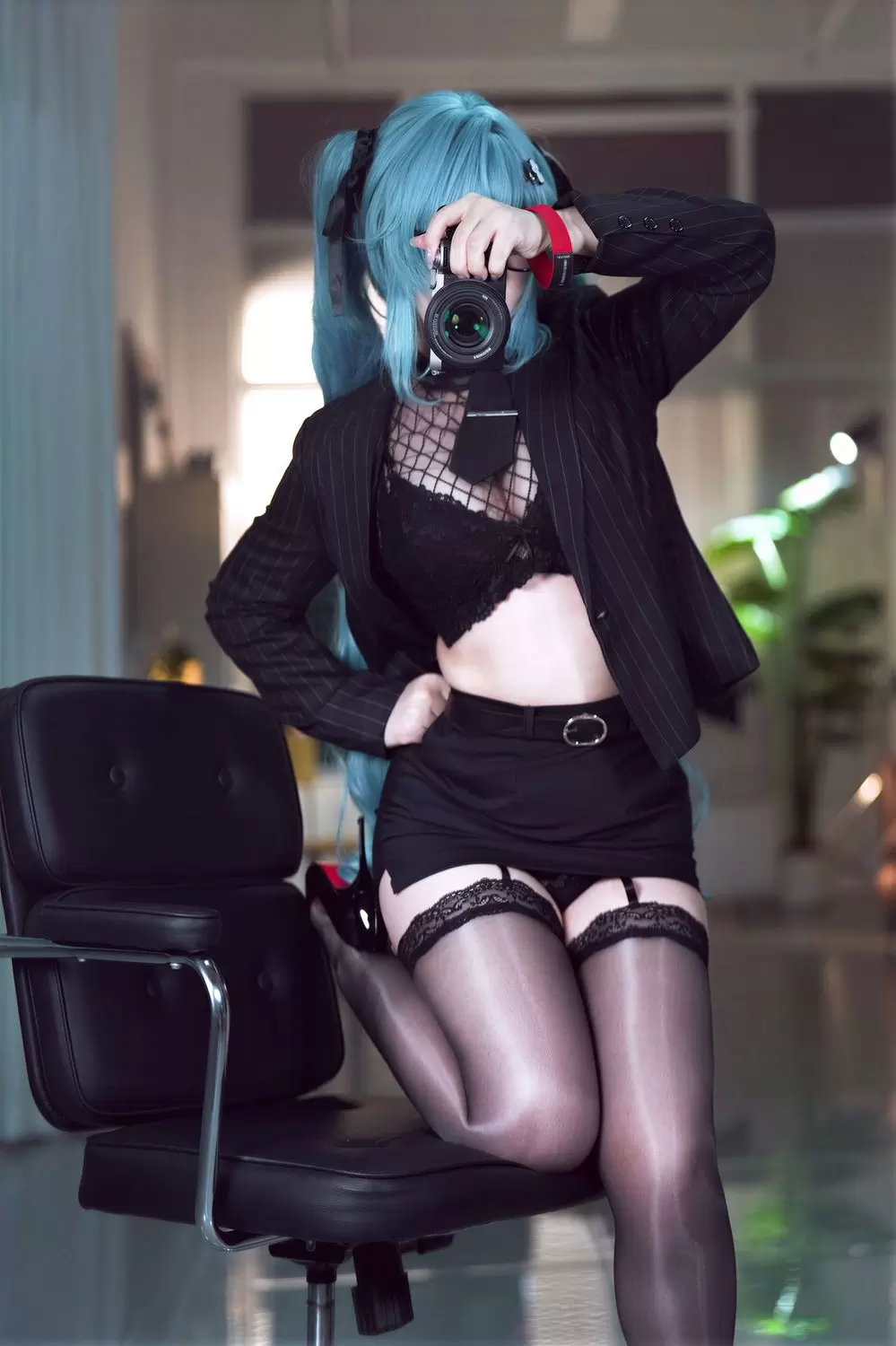图片[5]-No.098 – Nikke胜利女神 普丽瓦蒂 [58P 5V]-coswz-cos王者