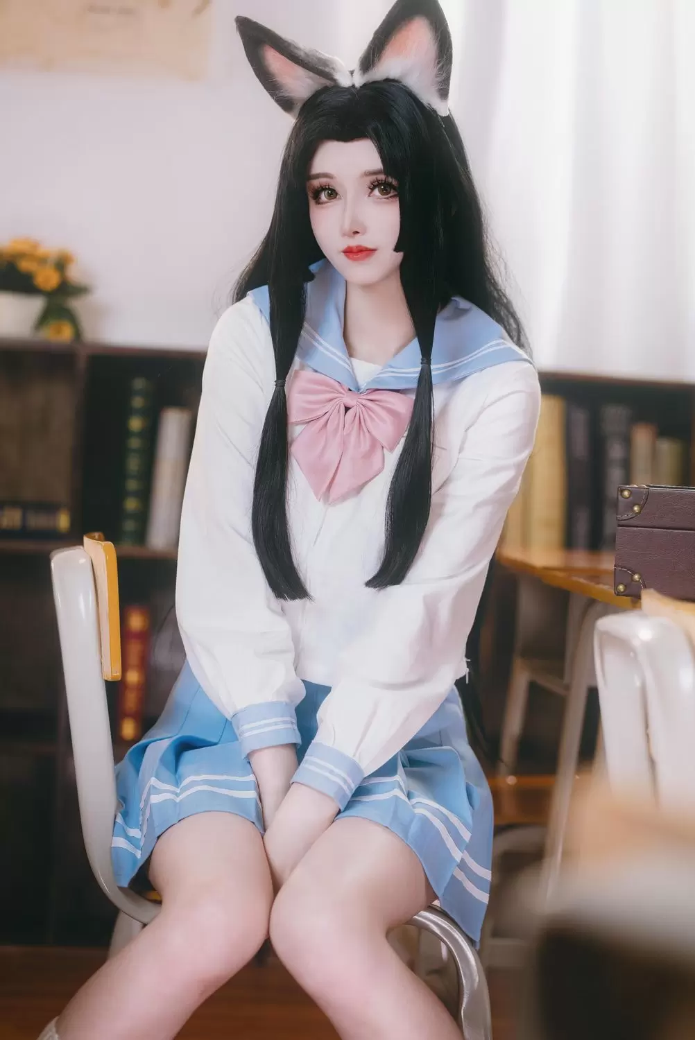图片[3]-No.101 – 给胡桃的小小惩罚 [65P 1V]-coswz-cos王者
