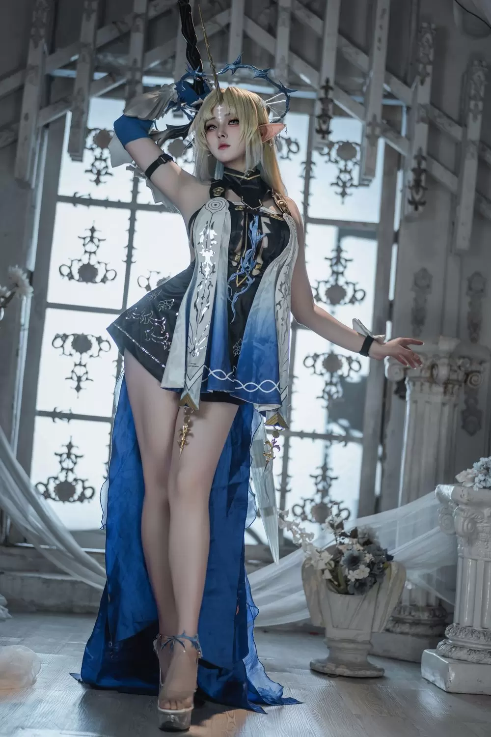 图片[9]-No.105 – 鸣潮 芙露德莉丝 [107P]-coswz-cos王者