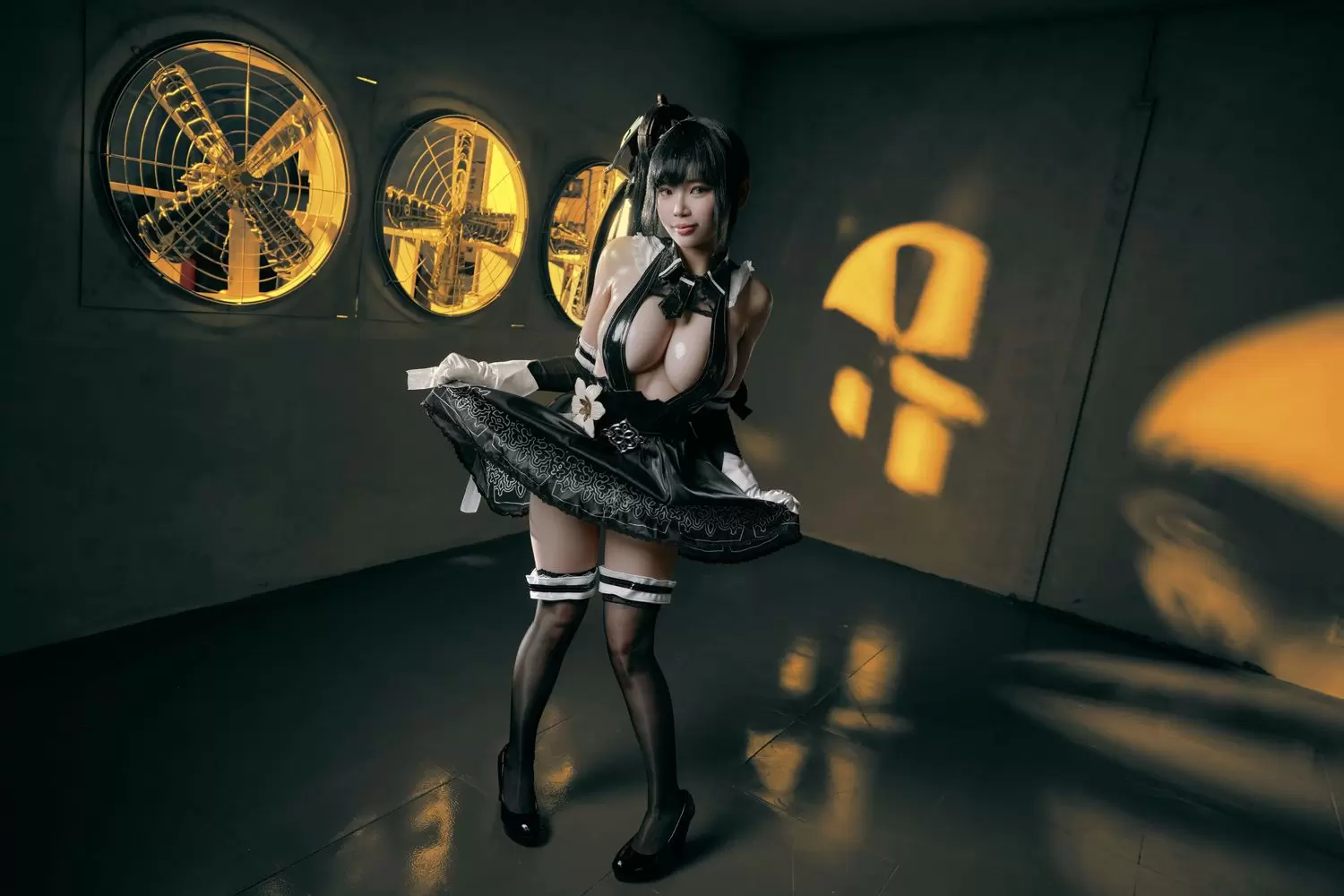 图片[3]-No.130 – Eve Stellar Blade [49P 8V]-coswz-cos王者