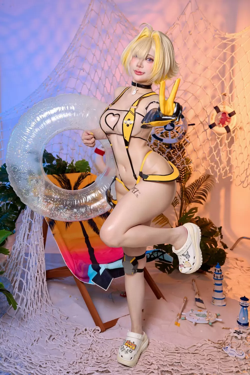 图片[2]-No.132 – Elegg Boom & Shock [45P 9V]-coswz-cos王者