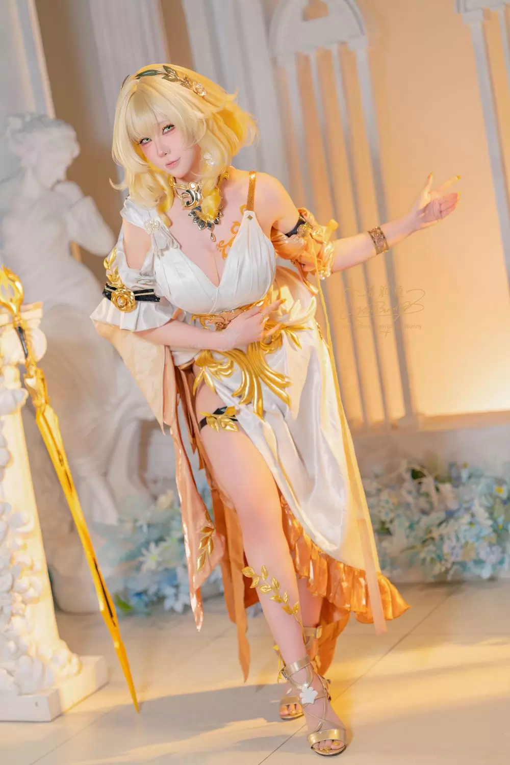 图片[8]-No.136 – 2026年06月订阅 崩坏·星穹铁道 阿格莱雅 [143P 4V]-coswz-cos王者
