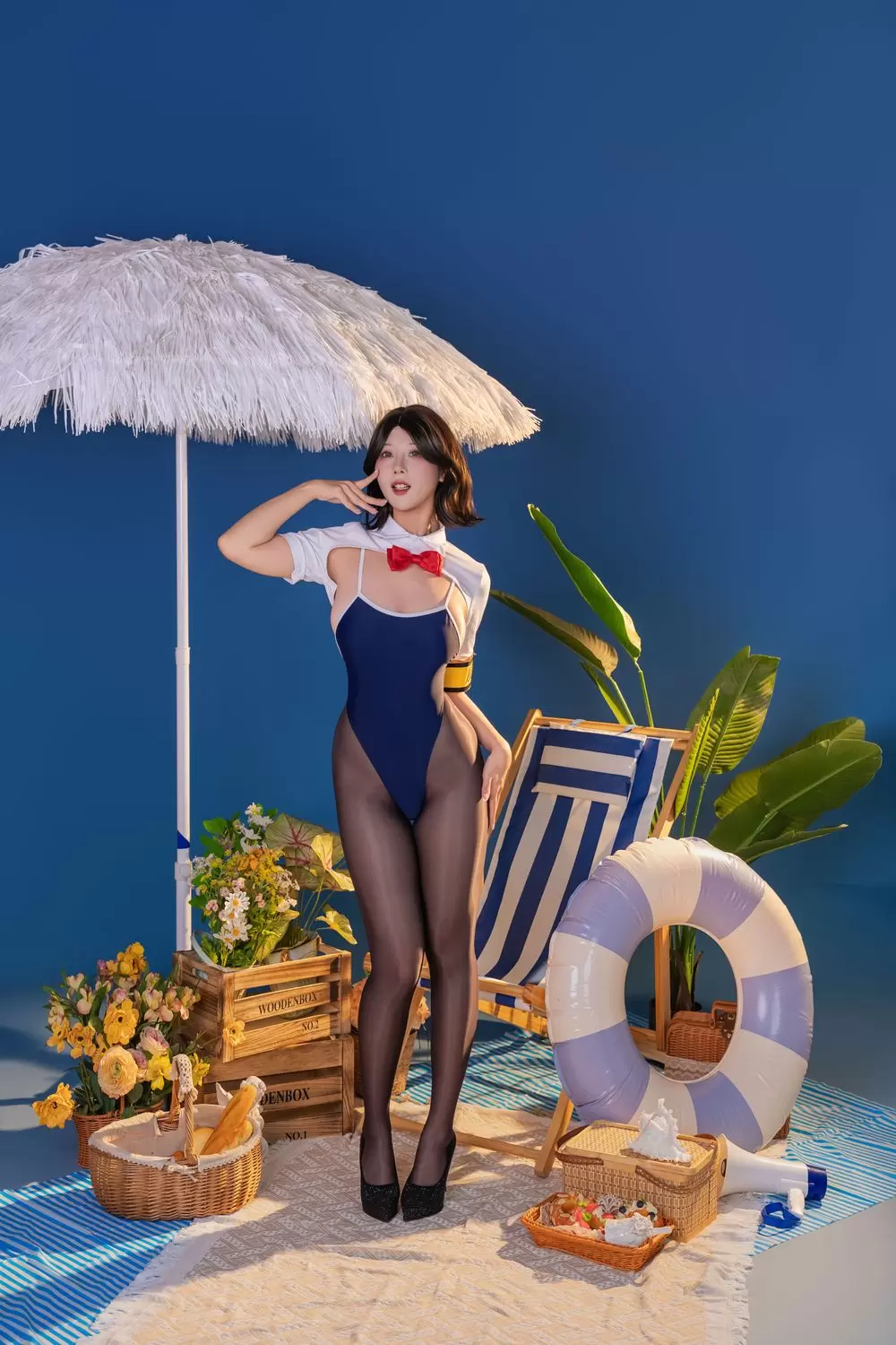 No.148 - 夏纪 (&云溪溪) [100P 1V]-coswz-cos王者