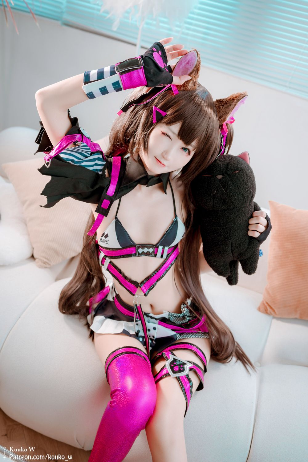 图片[3]-No.168 – Nero [42P]-coswz-cos王者