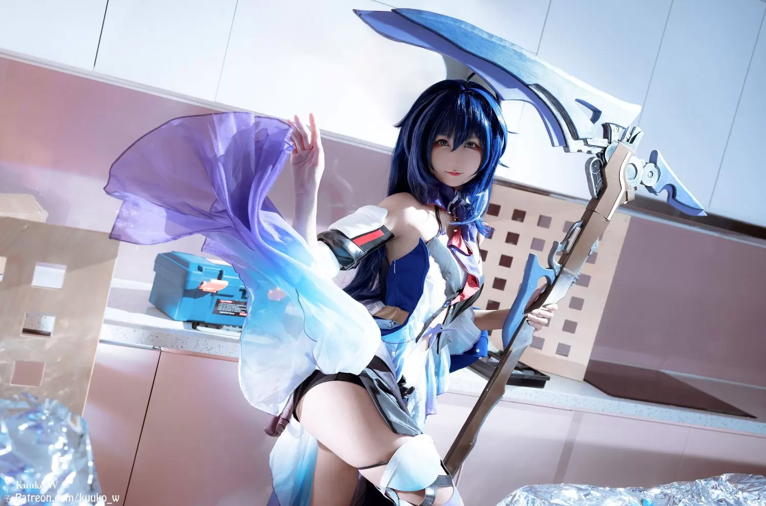 图片[3]-No.169 – Seele [40P]-coswz-cos王者